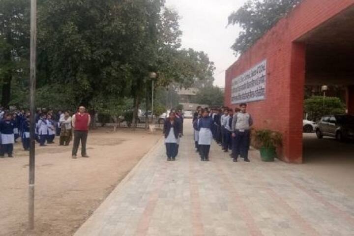 Government Model Senior Secondary School, Sector 47, Chandigarh ...